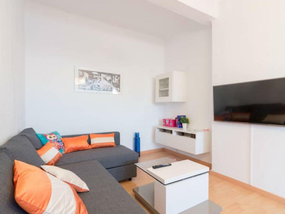 Larios Penthouse With Terrace And 2 Bedrooms Malaga Exterior photo