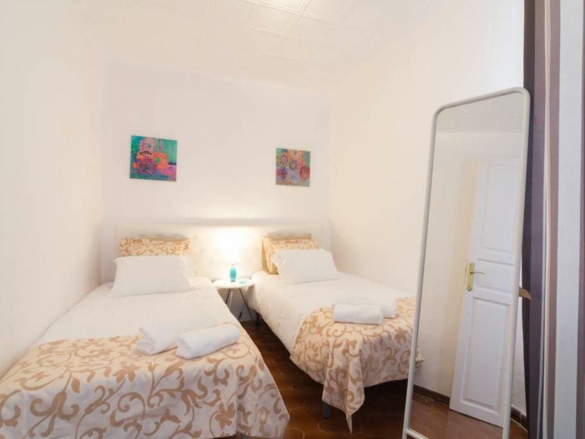 Larios Penthouse With Terrace And 2 Bedrooms Malaga Exterior photo